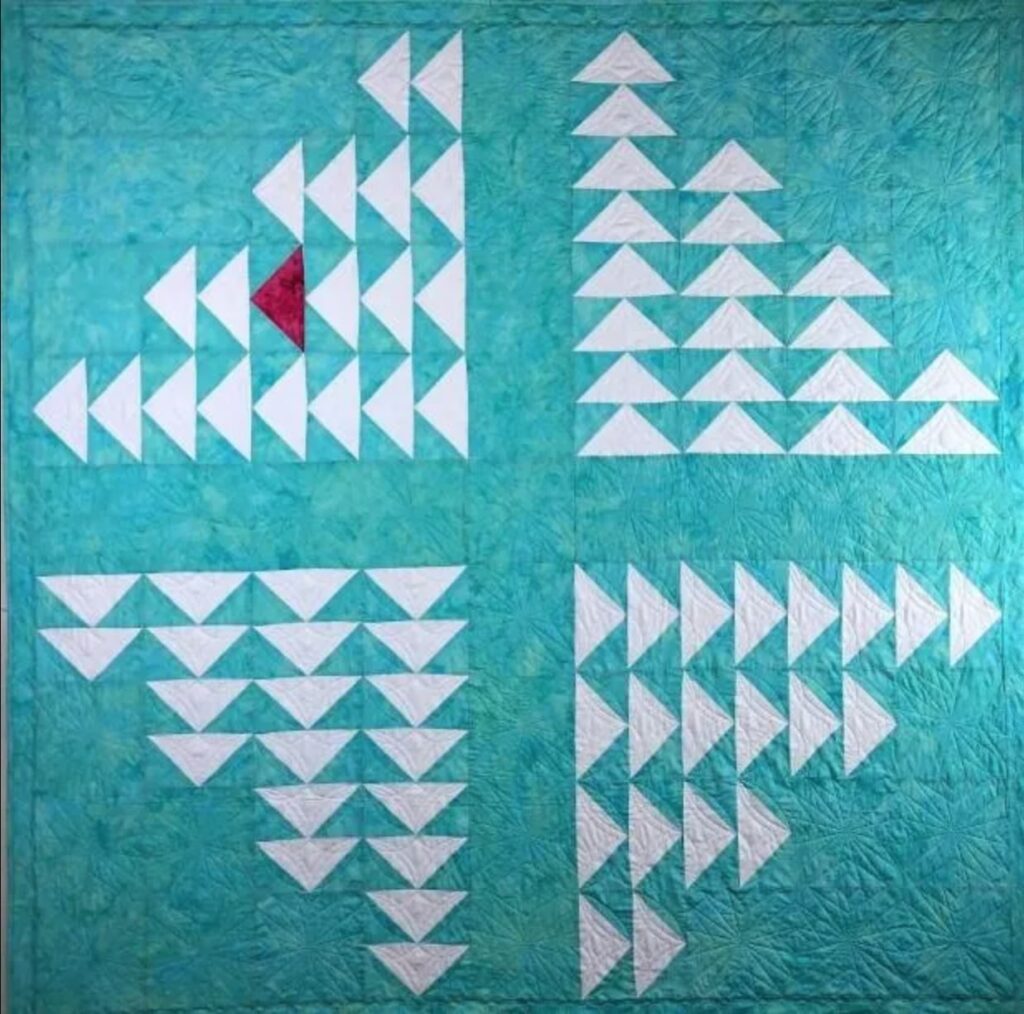 Waggle’s Gaggle FREE Quilt Tutorial