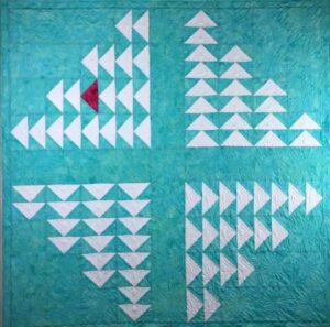 Waggle Gaggle FREE Quilt Tutorial