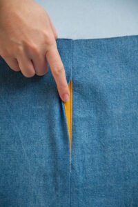 Design Your Own In-seam Pockets
