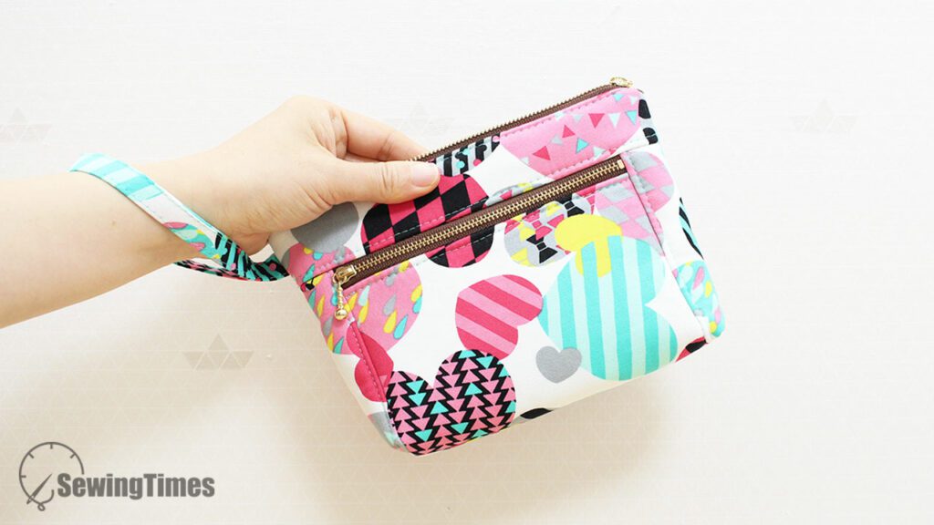 DIY Easy and Simple Cute Purse Bag FREE Sewing Tutorial