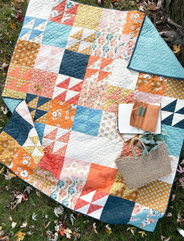 Fly Free Quilt FREE Tutorial