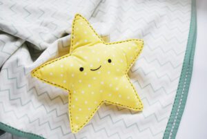 Star Snuggler FREE Sewing Pattern